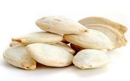 Predstonorm obsahuje tekvicové semienka