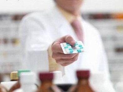 V lekárni nájdete generické lieky na prostatitídu, ktoré majú nízku cenu